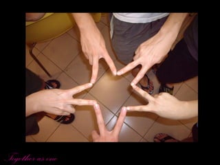 Together as one 