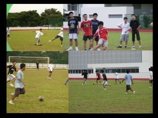 NUSHS Residence Annual Sports Day Brata Beckham? 