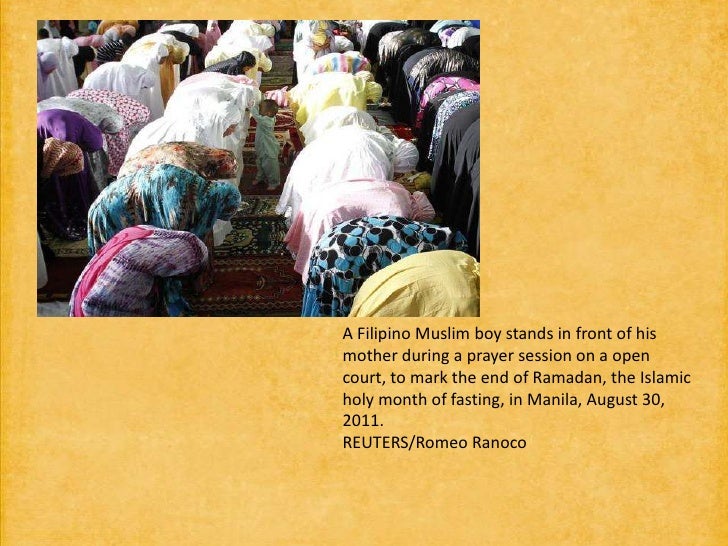 Celebrations of Eid ul-Fitr 1432 around the world