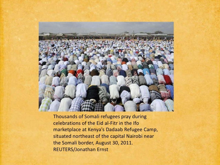 Celebrations of Eid ul-Fitr 1432 around the world