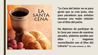 Celebremos la Santa Cena y lo que representa.pptx