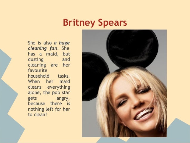Celebrities cleaning-obsessions