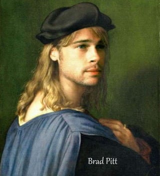 Brad Pitt 
 