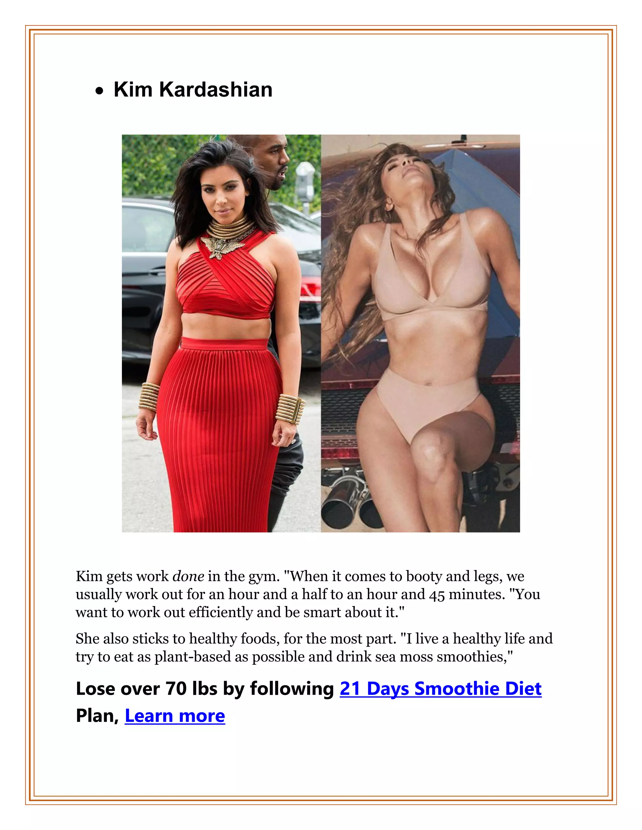 Celebrity Weight Loss: Bunnie Xo'S Amazing Results - 7z0sxdz
