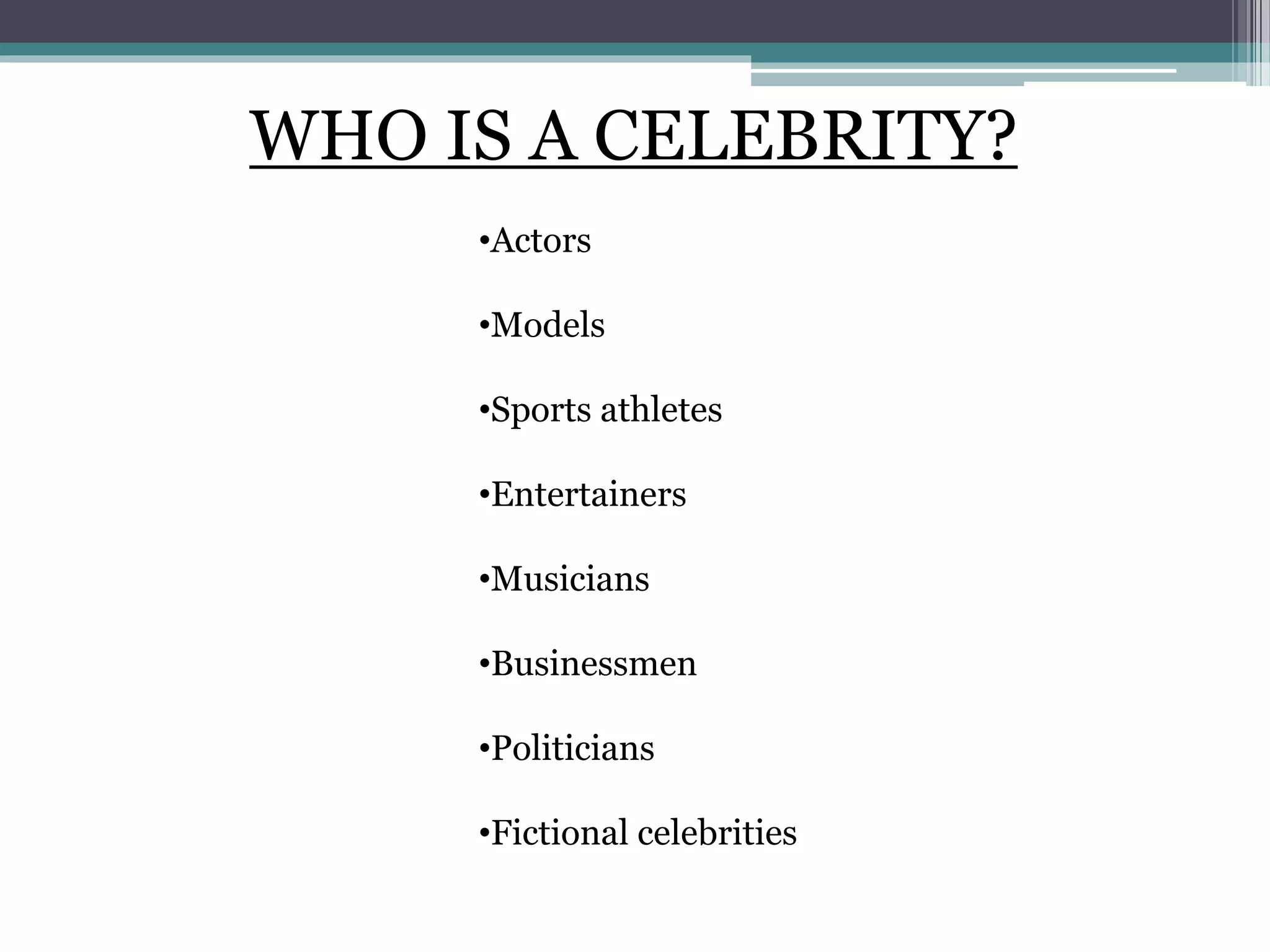 Celebeconomy: The Celebrity Endorsement Revolution. - r83f2sf