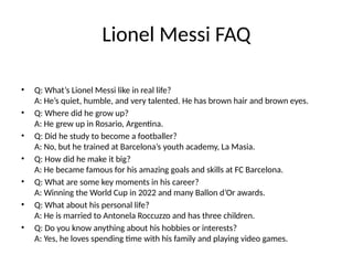 study the five famous Celebrity_FAQs.pptx