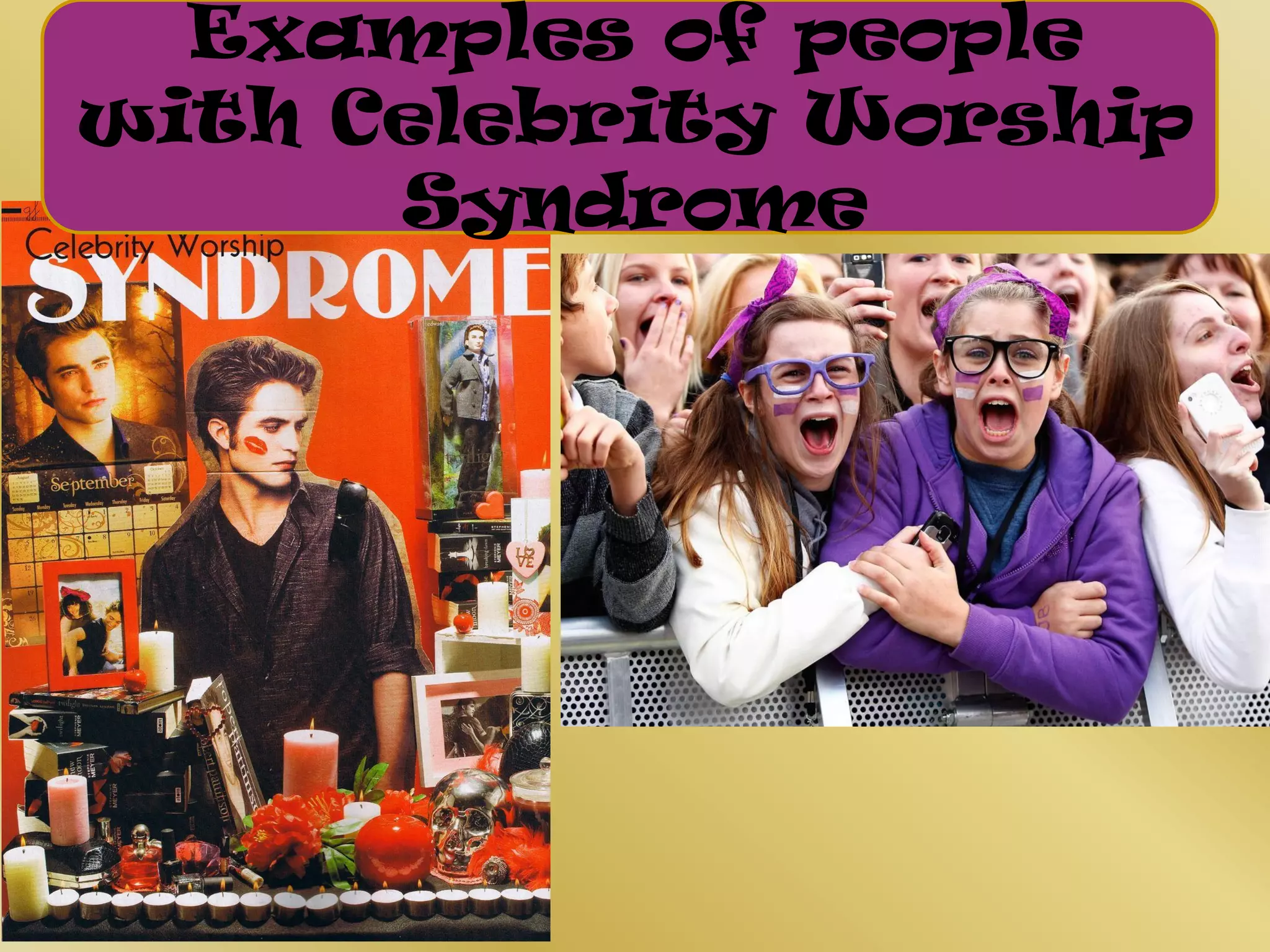Celebrity obsession powerpoint by ariana PDF