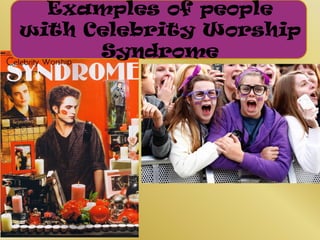 Celebrity obsession powerpoint by ariana | PDF