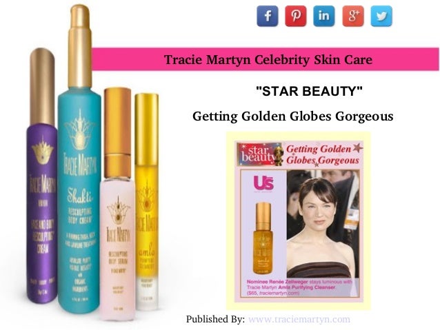 celebrity skin care regimen