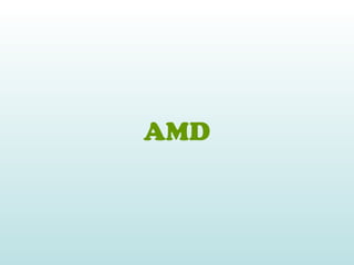 AMD
 