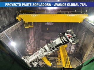 EC 406 - Celec - China 