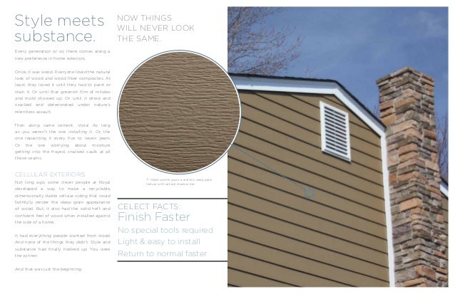 Celect Brochure