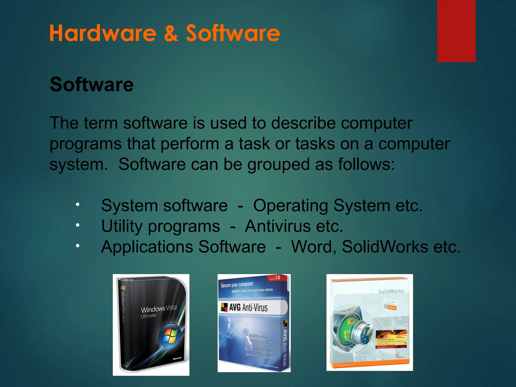 CE Lecture 1 ICT Computer System Keyboard | PPT