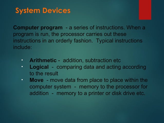 CE Lecture 1 ICT Computer System Keyboard | PPT