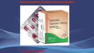 Celeheal Capsules (Generic Celecoxib Capsules)
© The Swiss Pharmacy
 