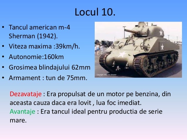 Cele Mai Bune Tancuri Din Istorie