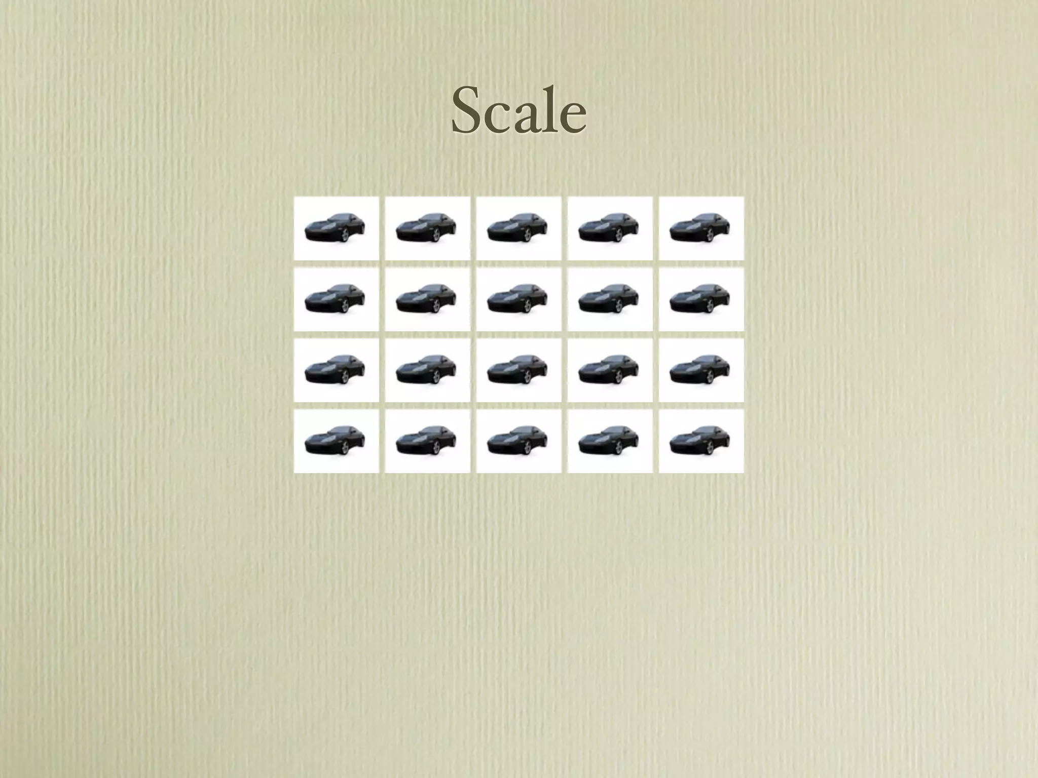 Scale
 
