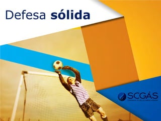 Defesa sólida
 