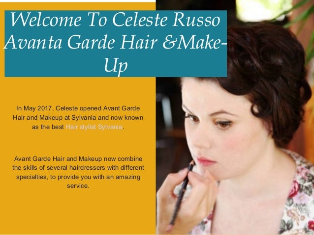 Celeste Russo The Best Wedding Hair Stylist Sylvania