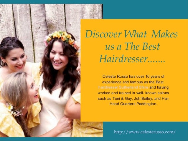 Celeste Russo The Best Wedding Hair Stylist Sylvania