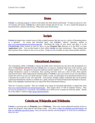 Celestia - Wikipedia