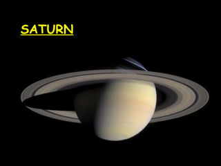 SATURN

 