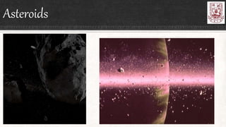 Asteroids
 