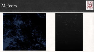 Meteors
 