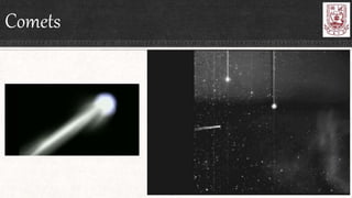 Comets
 