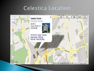 Celestica Location