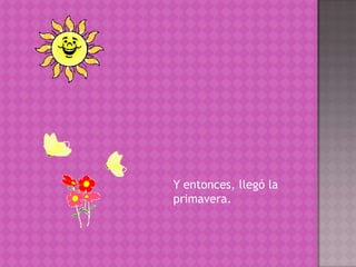 Pasó una semana, sin ninguna noticia de sus amiguitos.Sola, en su pieza, se imaginaba como estarían sus pajaritos. Si estarían muertos de fríos, si habrían encontrado algún refugio para pasar las noches