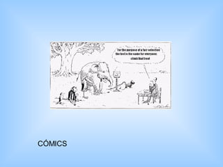 CÓMICS 
