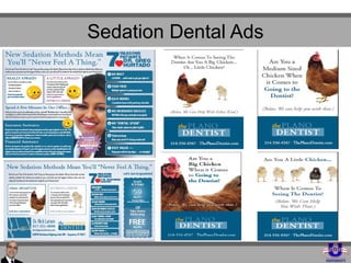 Sedation Dental Ads

 