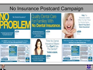 No Insurance Postcard Campaign

 