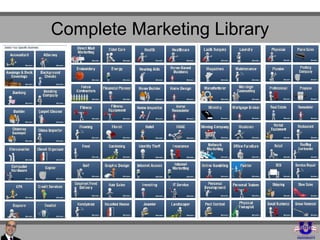 Complete Marketing Library

 