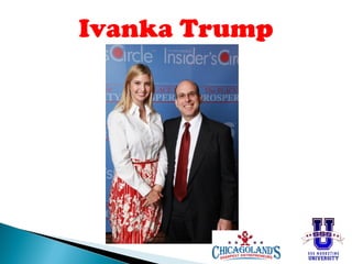 Ivanka Trump

 