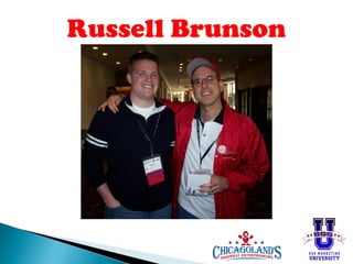 Russell Brunson

 