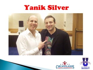 Yanik Silver

 