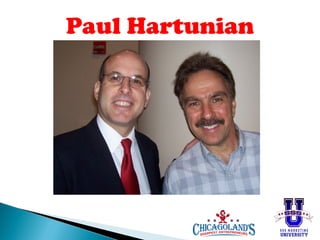 Paul Hartunian

 