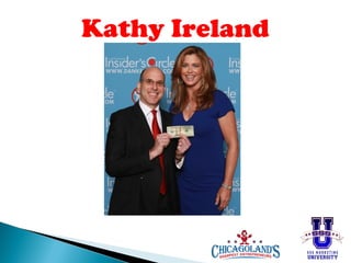 Kathy Ireland

 