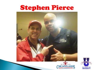 Stephen Pierce

 