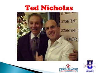 Ted Nicholas

 
