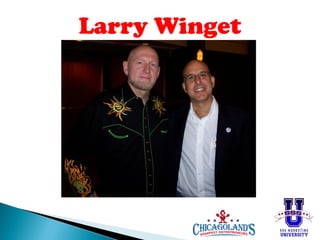 Larry Winget

 