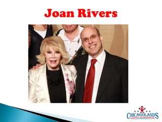 Joan Rivers

 