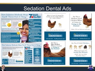 Sedation Dental Ads

 