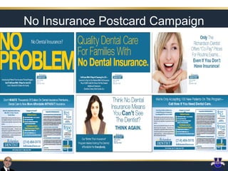 No Insurance Postcard Campaign

 