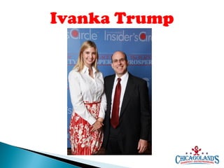 Ivanka Trump

 