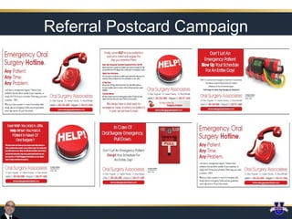 Referral Postcard Campaign

 