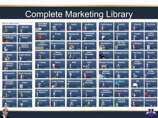 Complete Marketing Library

 