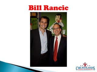 Bill Rancic

 